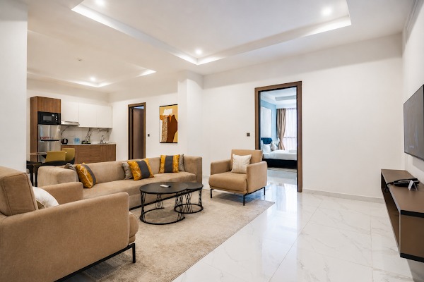 Azusa Grand Suite