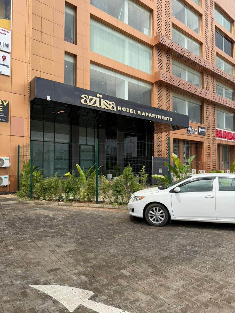 Azusa Hotel and Apartments